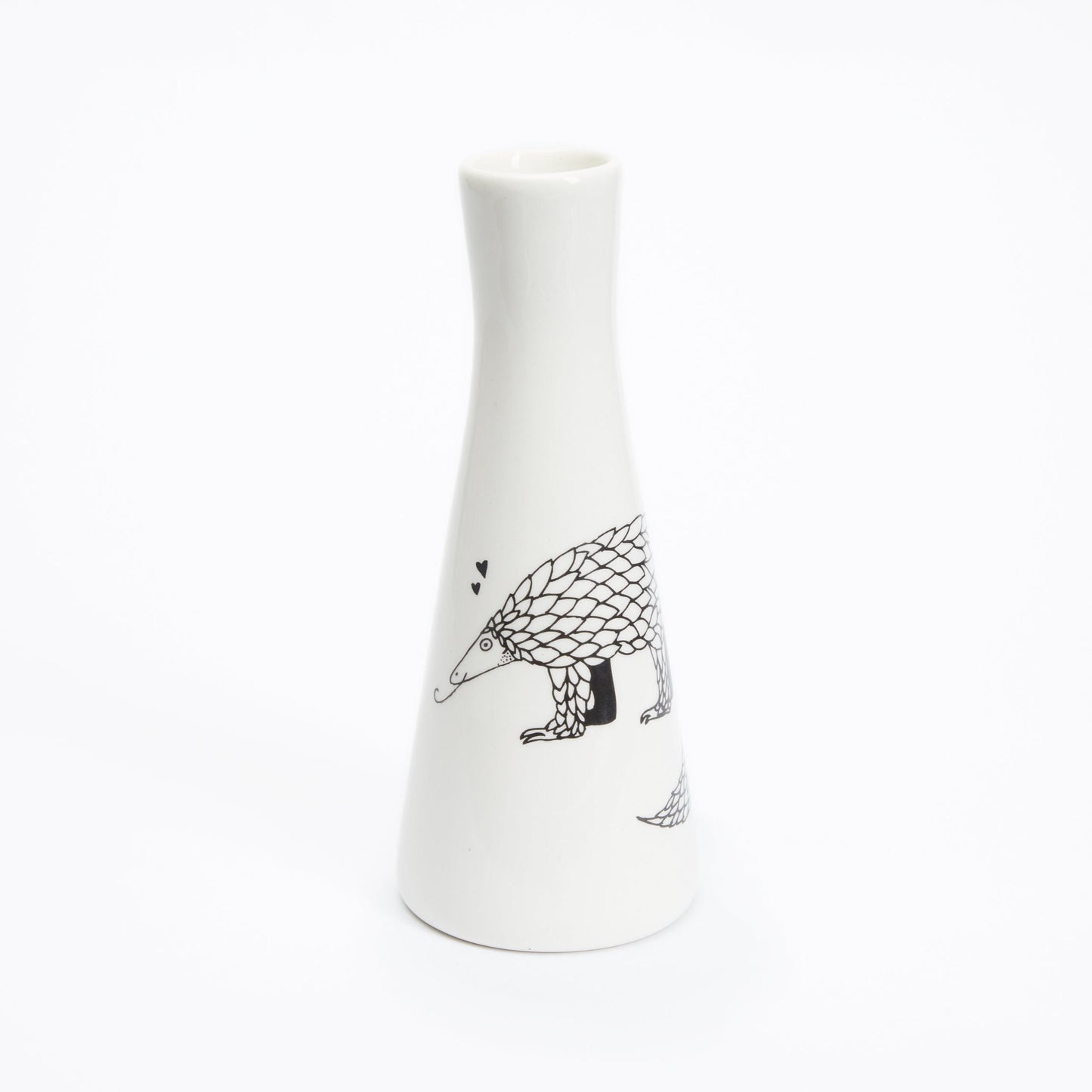 Tall Vase – Pangolin