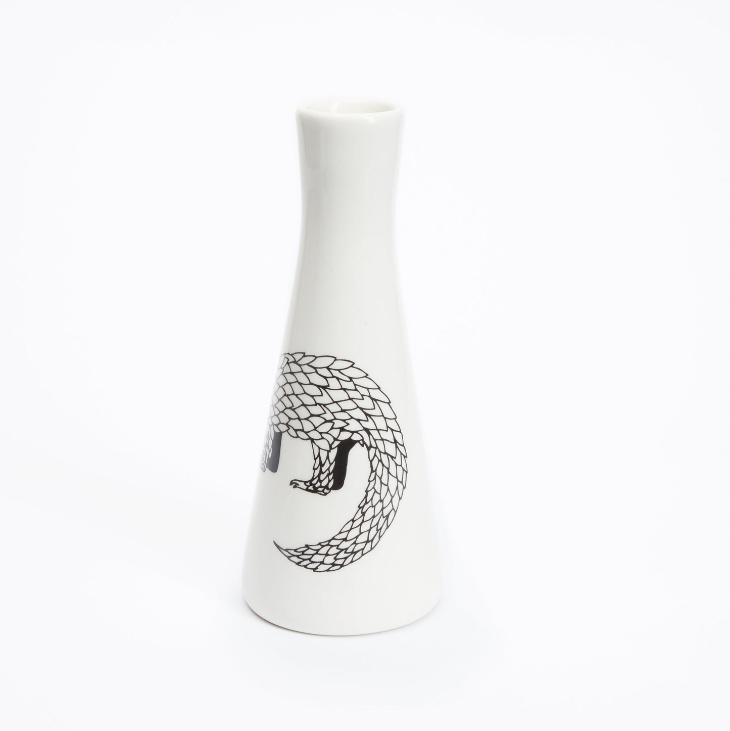 Tall Vase – Pangolin