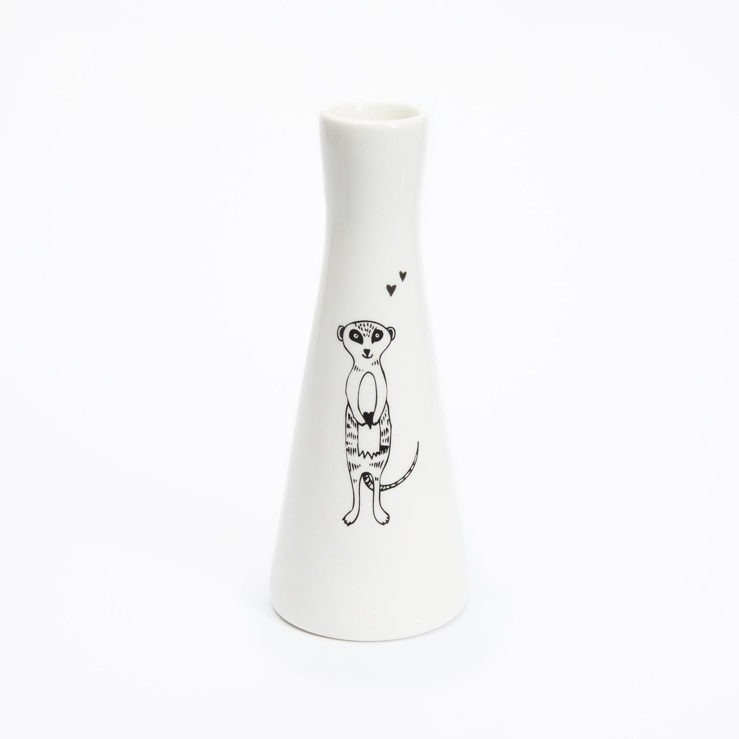 Tall Vase – Meerkat