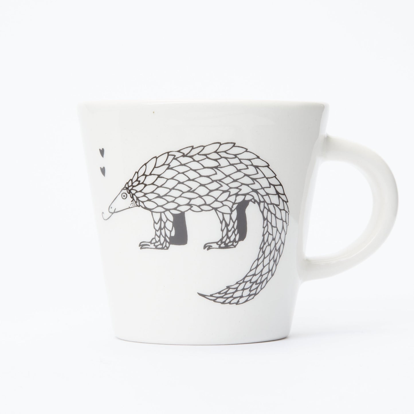 Coffee Cup – Armadillo