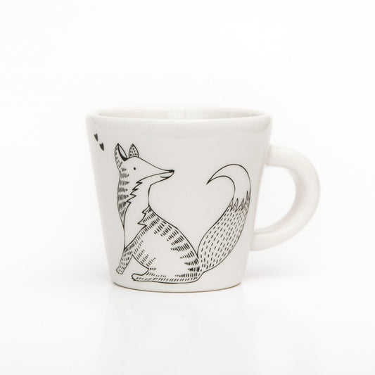 Large Tea Cup – Foxy