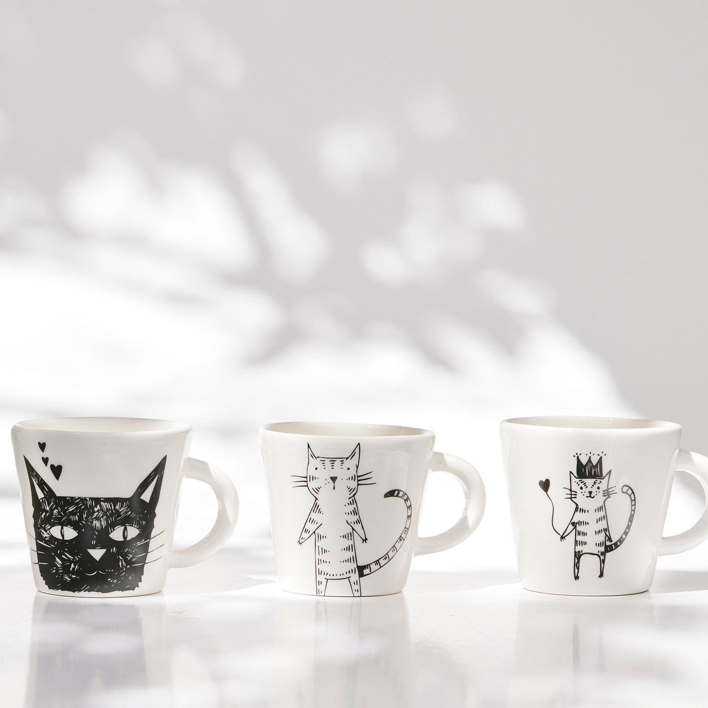Coffee Cup – Meerkat Charm