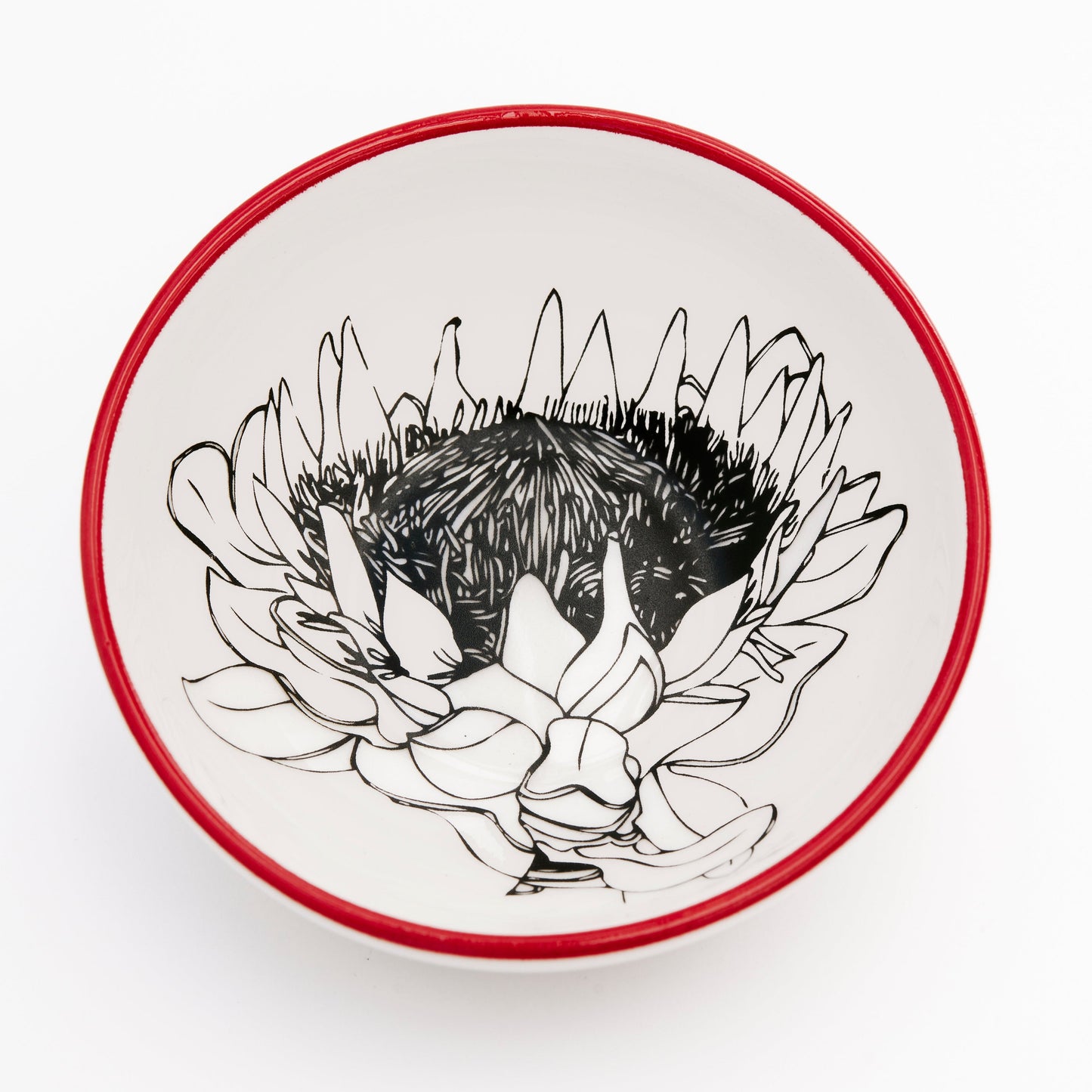 Small Bowl – King Protea