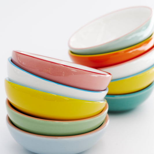 Small Bowl – Gemsbok