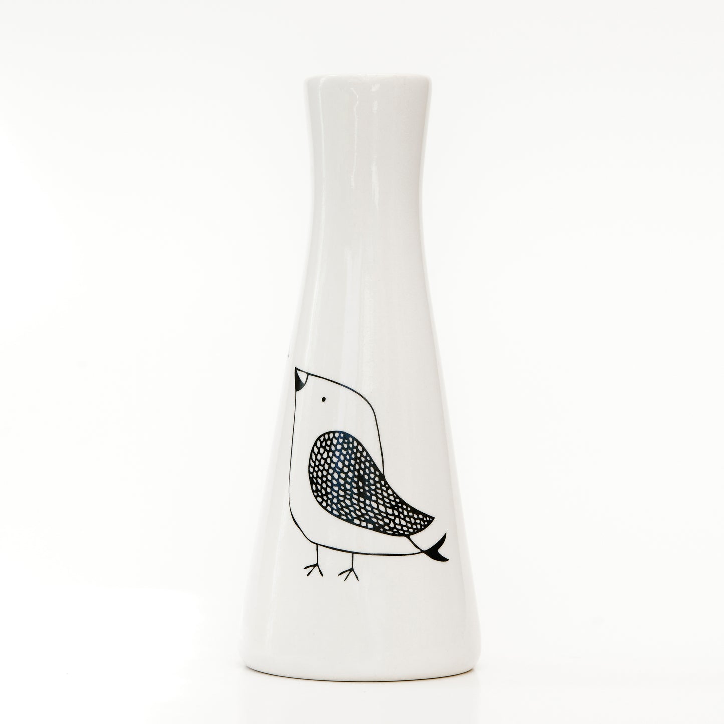 Tall Vase – Love Bird