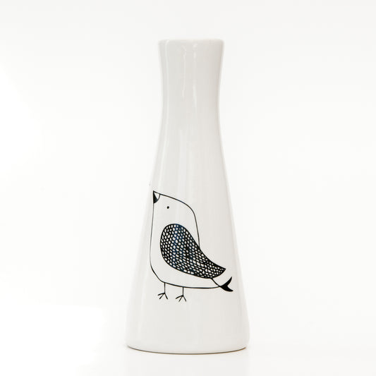 Tall Vase – Love Bird