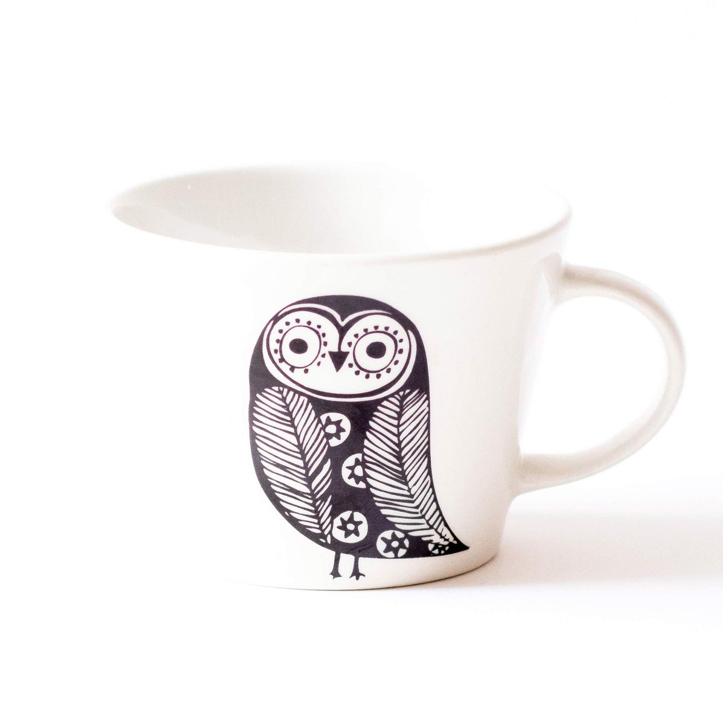 Large Tea Cup – Archimedes