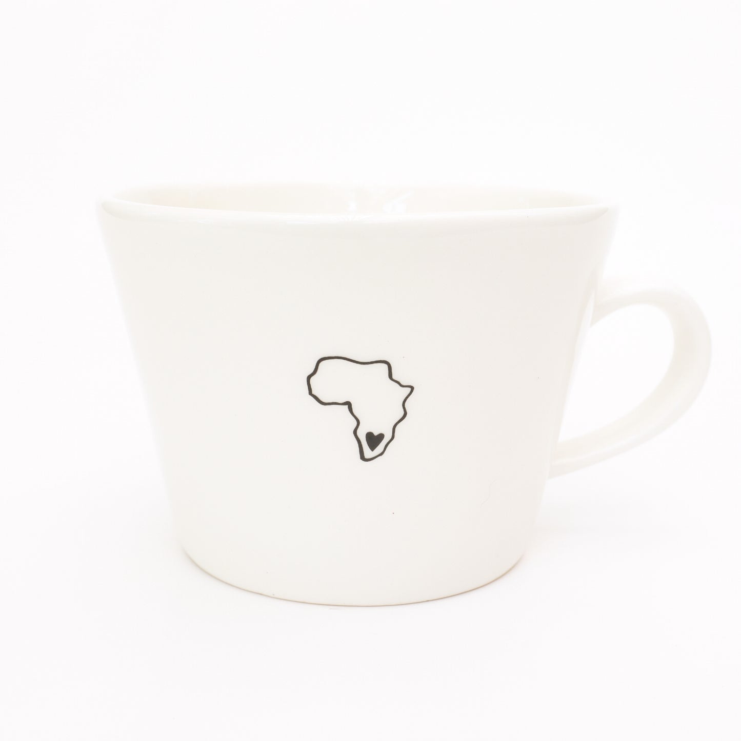 Large Tea Cup – South Africa with Love
