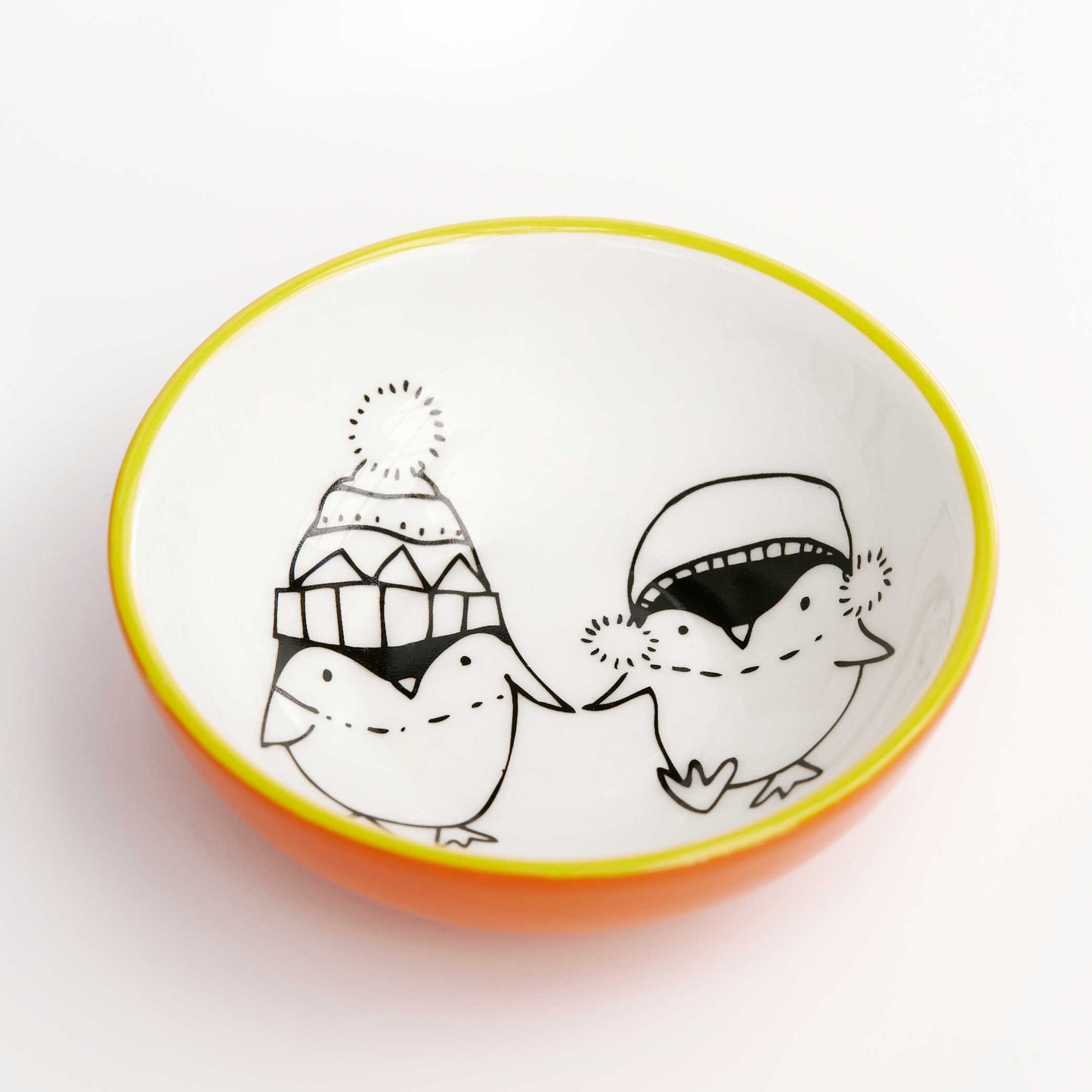 Small Bowl – Love Penguins