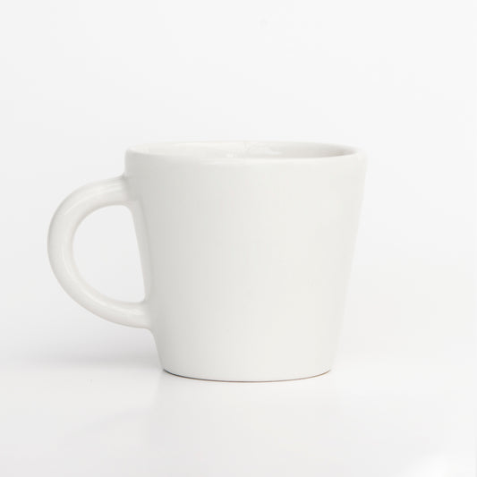 Coffee Cup – Stripy Elephant