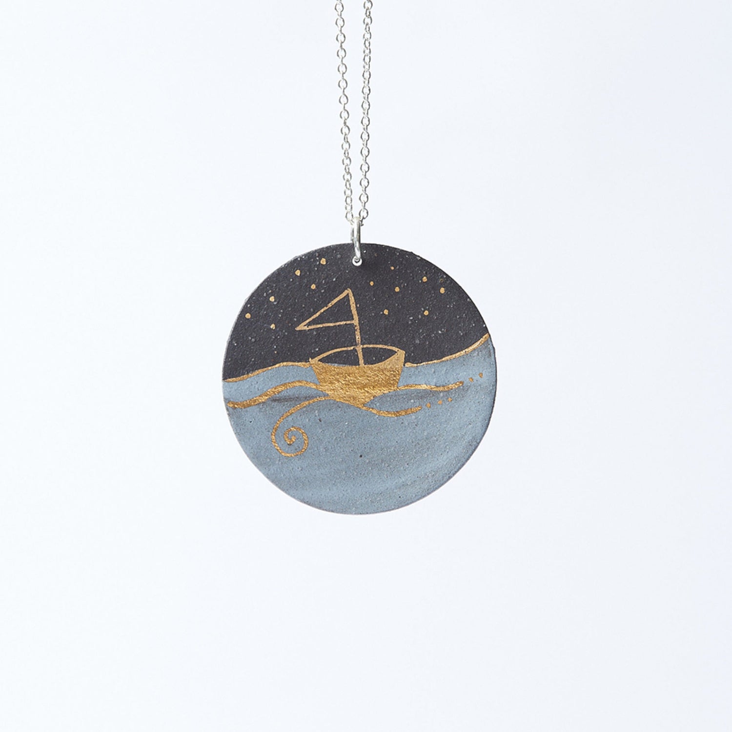 Porcelain Pendants