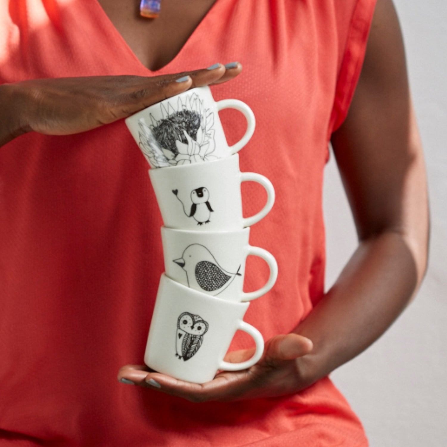 Small Cups