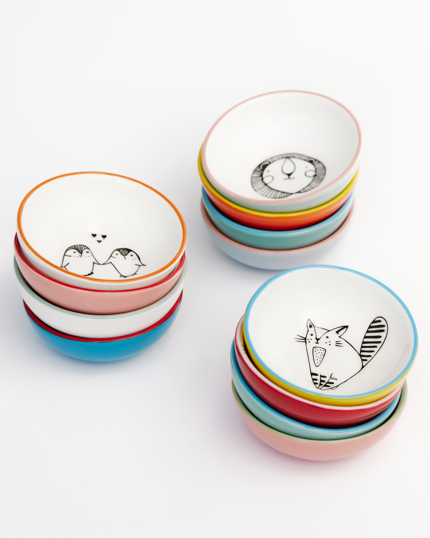 Small Bowls