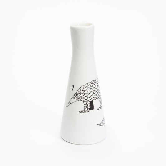 Tall Vase – Pangolin