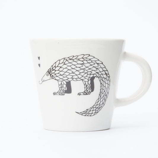 Coffee Cup – Armadillo