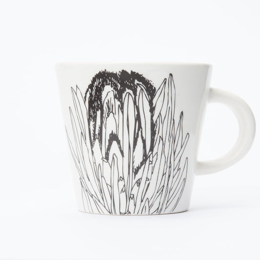 Coffee Cup – Sugarbush Protea