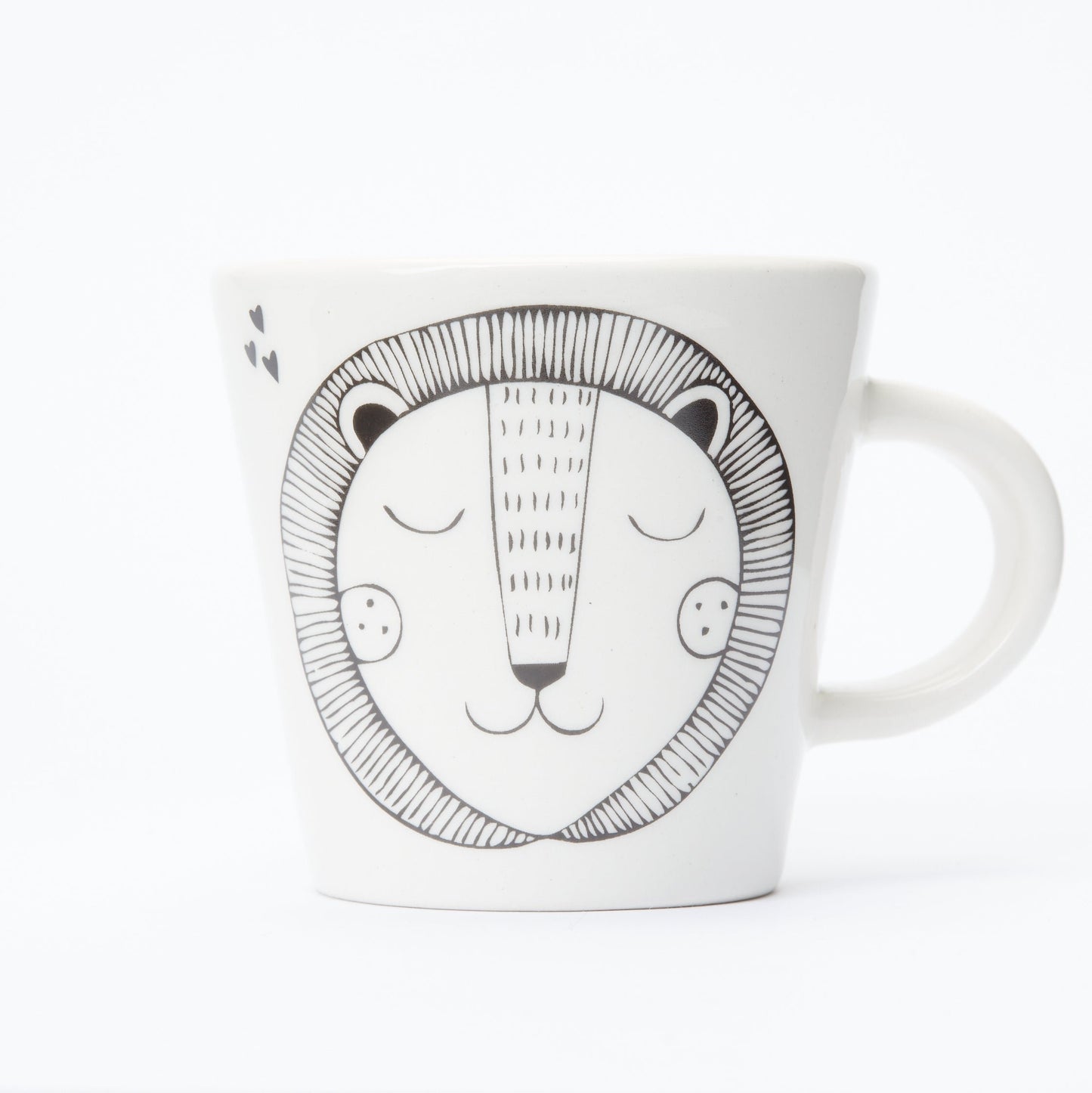 Coffee Cup – Sleeping Lion