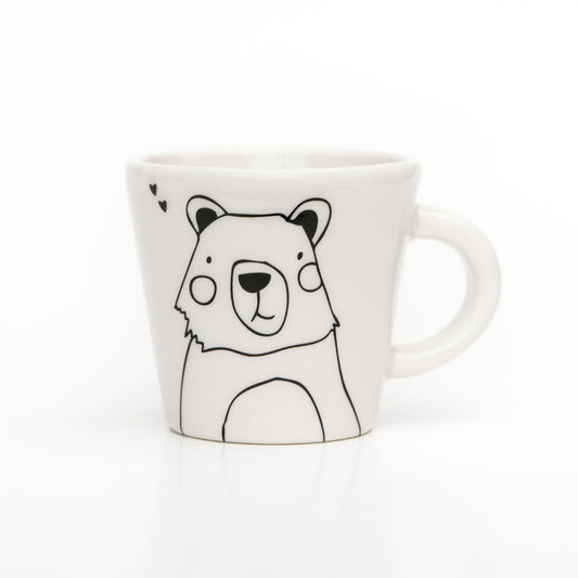Coffee Cup – Bear Love