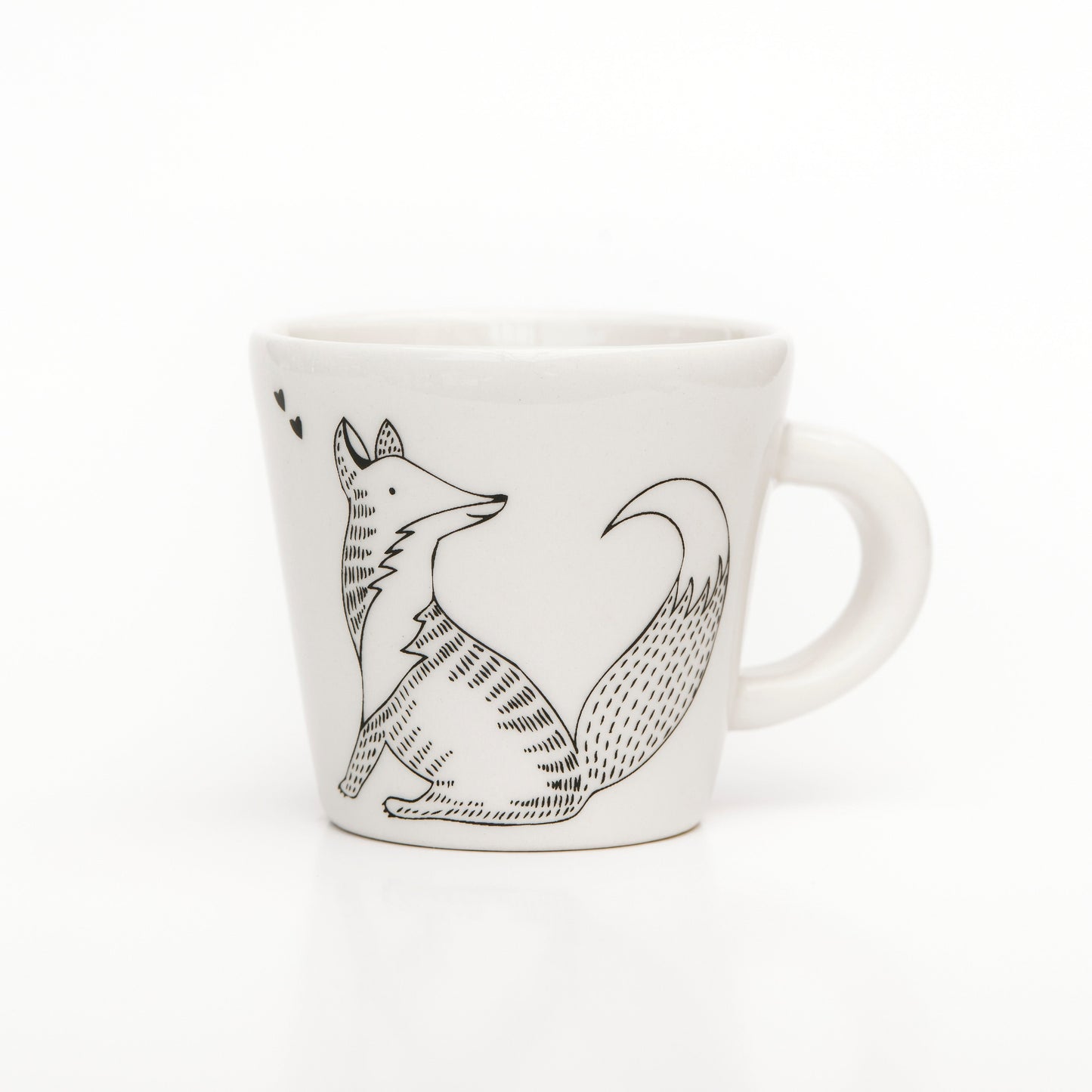 Large Tea Cup – Foxy