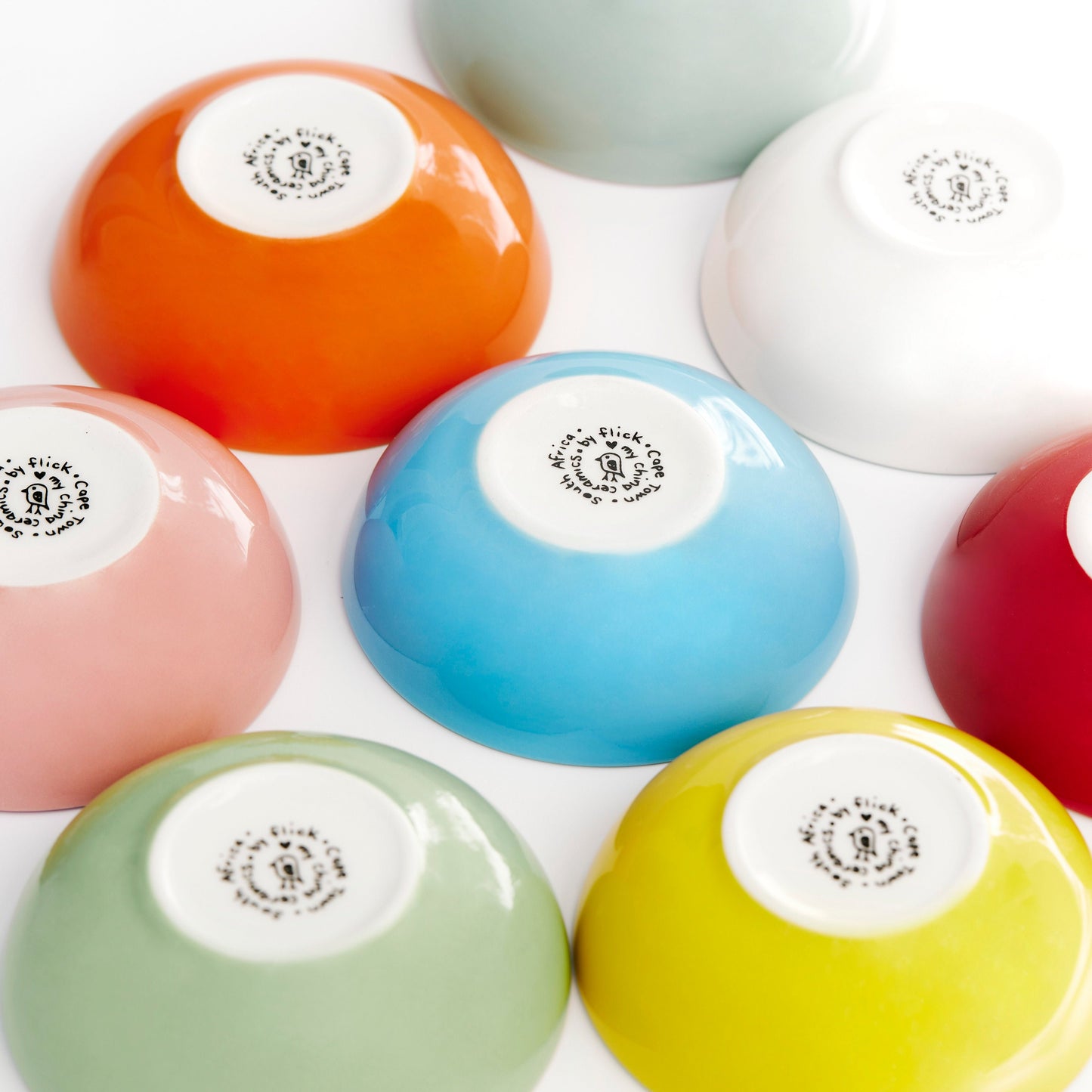Small Bowl – South Africa with Love