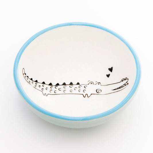Small Bowl – Little Crocodile