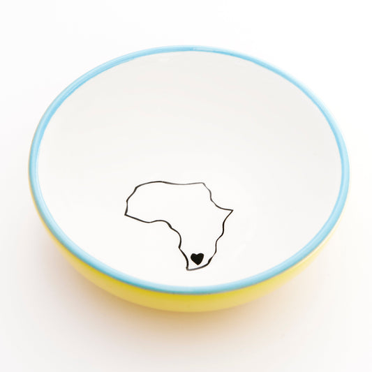 Small Bowl – South Africa