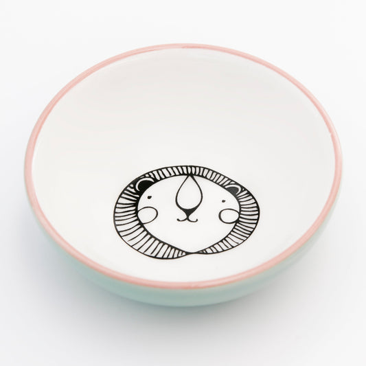 Small Bowl – Lion