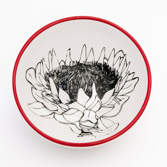 Small Bowl – King Protea