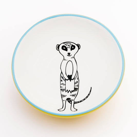 Small Bowl – Meerkat