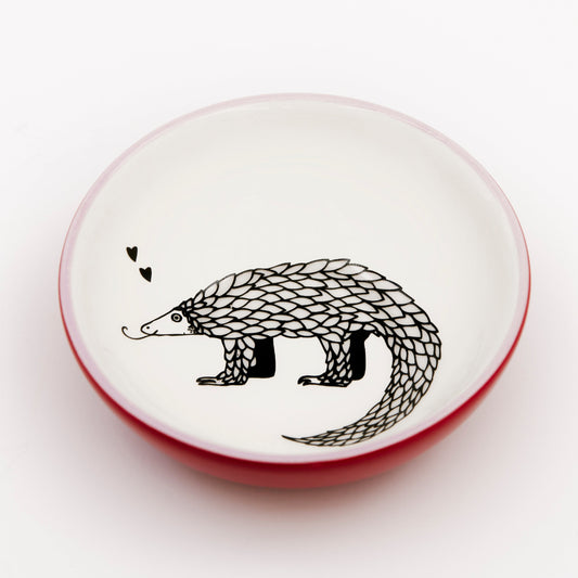 Small Bowl – Armadillo