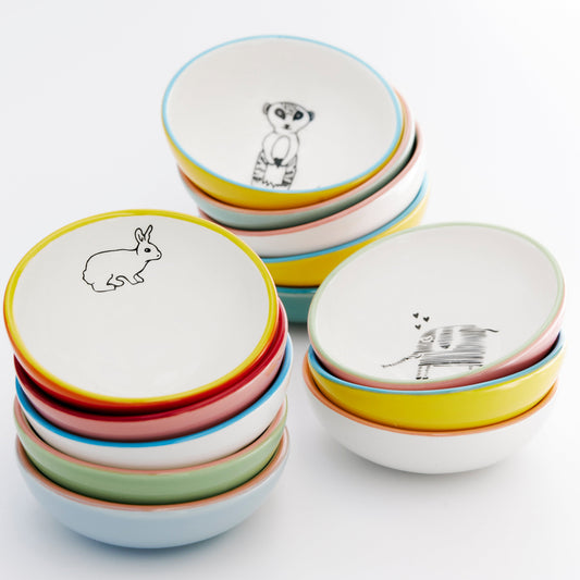 Small Bowl – Armadillo