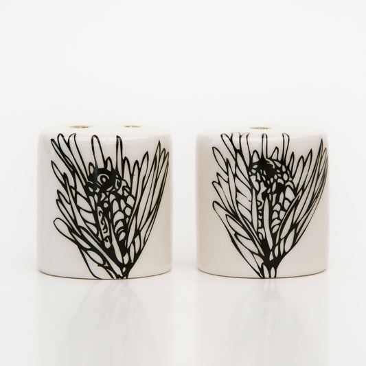 Salt and Pepper Shakers – Protea Wonder