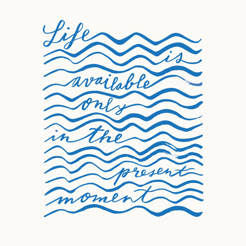 Thich Nhat Hanh print