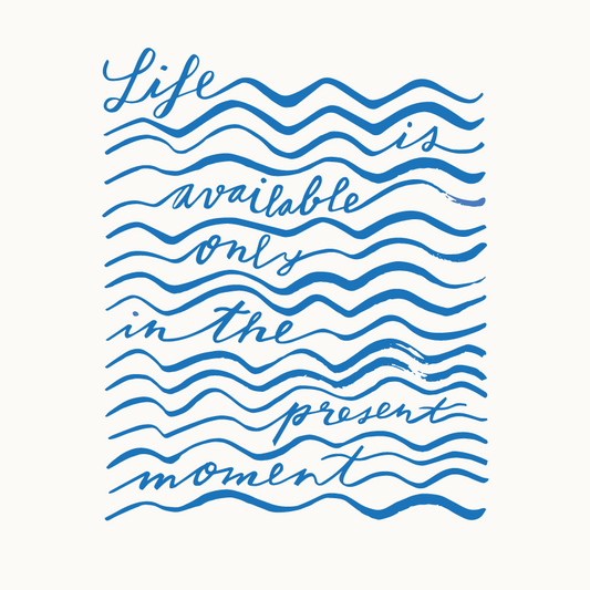 Thich Nhat Hanh print