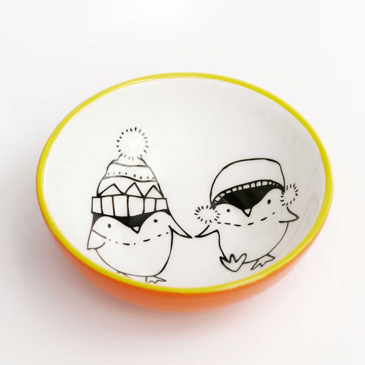 Small Bowl – Love Penguins
